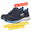 HH S3 Munkacipő kék