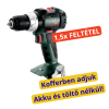 Metabo Ütvefúró-csavarbehajtó - rendelésre