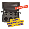 Virax présbetét készlet M - rendelésre