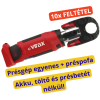 Virax présgép egyenes + préspofa